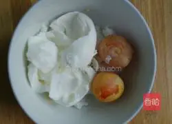 蛋黄焗蟹的做法图解2