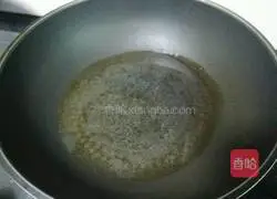 蛋黄焗蟹的做法图解6