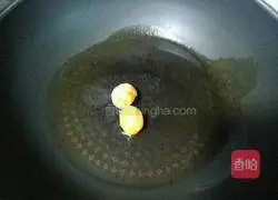 蛋黄焗蟹的做法图解10