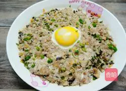 蒸肉饼的做法图解6