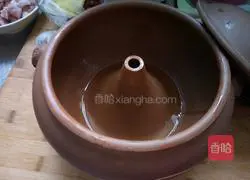 汽锅鸡的做法图解6