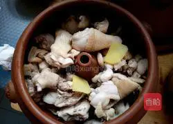 汽锅鸡的做法图解9