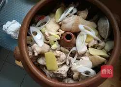 汽锅鸡的做法图解10