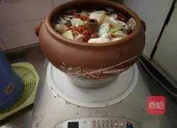 汽锅鸡的做法图解13