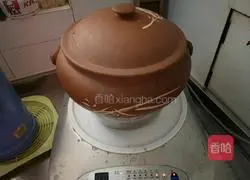 汽锅鸡的做法图解14
