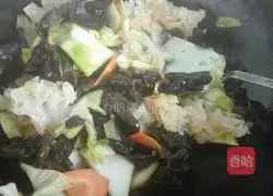 清爽小炒的做法图解6