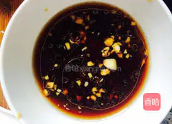 蒜蓉虾的做法图解6