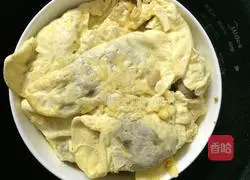 酿鸡蛋的做法图解3