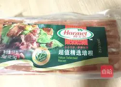 培根芦笋卷的做法图解2