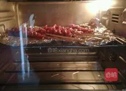 烤羊肉串的做法图解6