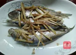 蒸鱼的做法图解3