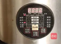萝卜炖牛腩的做法图解10