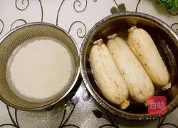 糯米藕的做法图解1