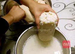 糯米藕的做法图解3