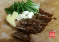 柠檬鸭的做法图解4