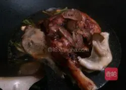柠檬鸭的做法图解9