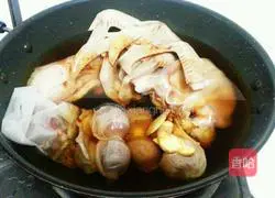 卤味拼盘的做法图解4