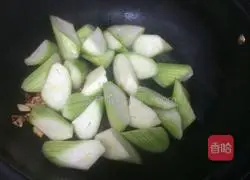剁椒丝瓜的做法图解5