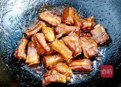 蒜蓉辣酱烧排骨的做法图解8