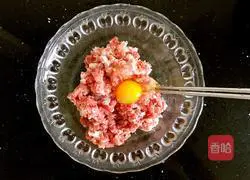 焦溜丸子的做法图解4