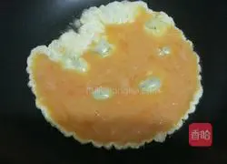 莴笋炒蛋的做法图解5