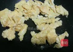 莴笋炒蛋的做法图解6