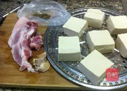 客家酿豆腐的做法图解1