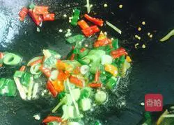 干煸黄豆芽的做法图解2