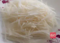 萝卜鲫鱼汤的做法图解7