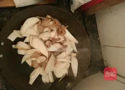 清炒杏鲍菇的做法图解4