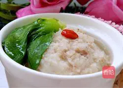 清炖狮子头的做法图解18