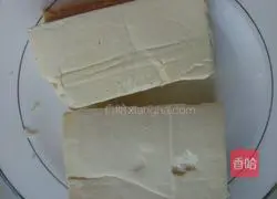 烧豆腐的做法图解1