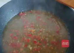 烧豆腐的做法图解6