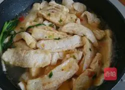 烧豆腐的做法图解7