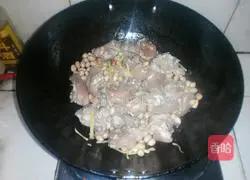 花生焖猪手的做法图解7