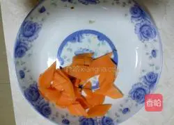 口蘑炒肉片的做法图解4