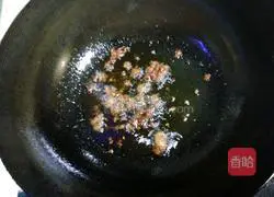 口蘑炒肉片的做法图解5
