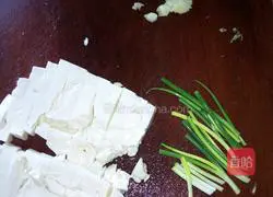 素烧豆腐的做法图解2