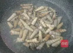 香辣螺丝的做法图解3