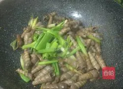 香辣螺丝的做法图解6