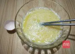 蒸蛋羹的做法图解4