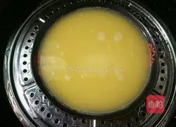 蒸蛋羹的做法图解6
