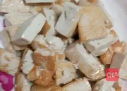 椒盐豆腐的做法图解5