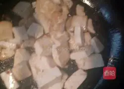 椒盐豆腐的做法图解7