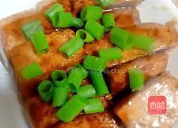 椒盐豆腐的做法图解8