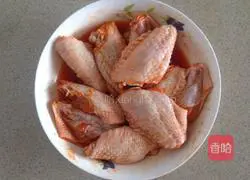 奥尔良烤鸡翅的做法图解1