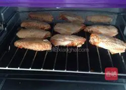 奥尔良烤鸡翅的做法图解3