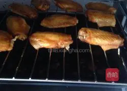 奥尔良烤鸡翅的做法图解4