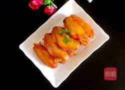 奥尔良烤鸡翅的做法图解7