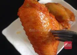 奥尔良烤鸡翅的做法图解6